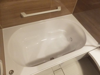 まる洗いカウンターでお掃除もラクラク！